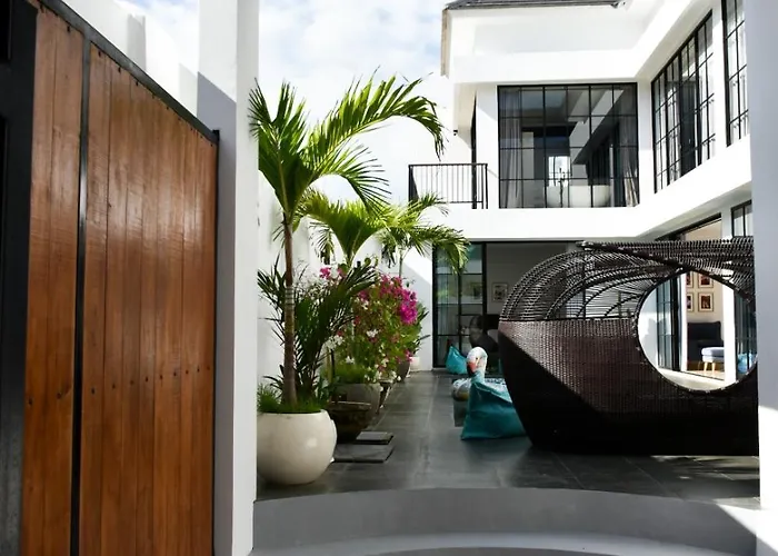 The W House, Luxury 5 Minutes From The * Uluwatu