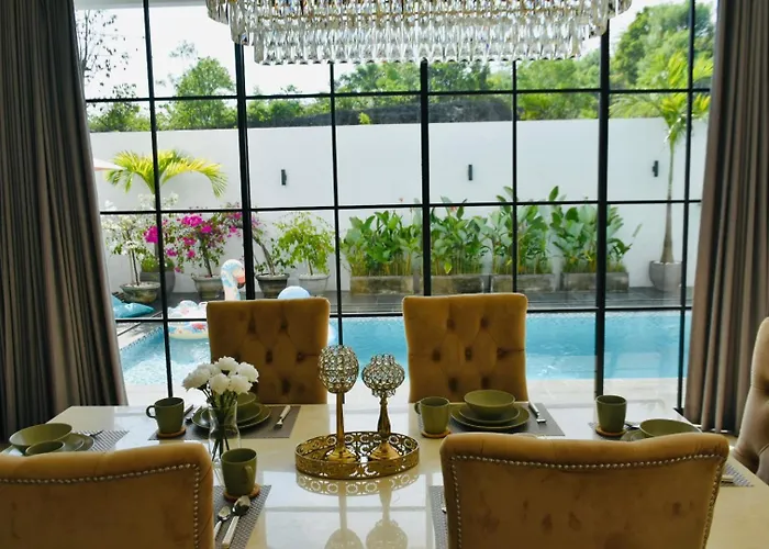 The W House, Luxury 5 Minutes From The Uluwatu