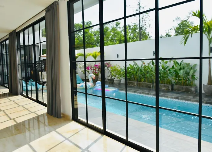The W House, Luxury 5 Minutes From The ヴィラ *