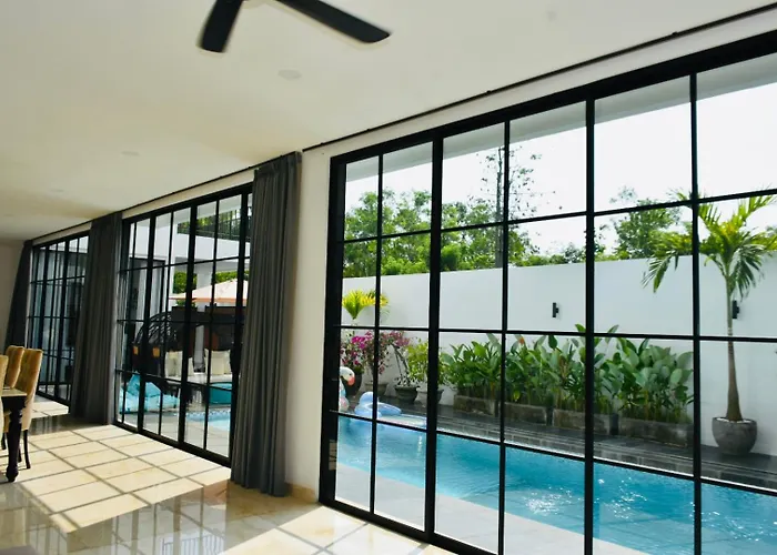 The W House, Luxury 5 Minutes From The *