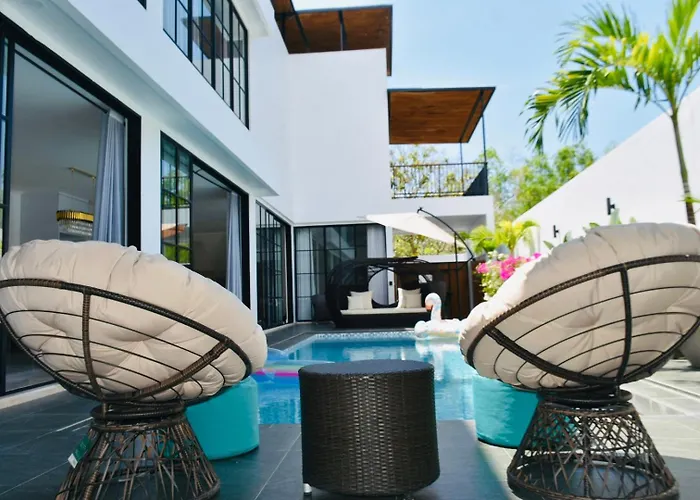 The W House, Luxury 5 Minutes From The *