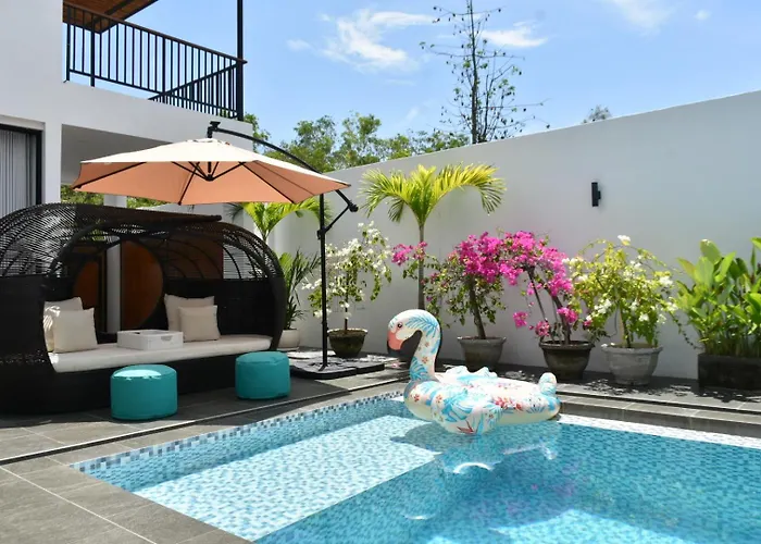 The W House, Luxury 5 Minutes From The ヴィラ *