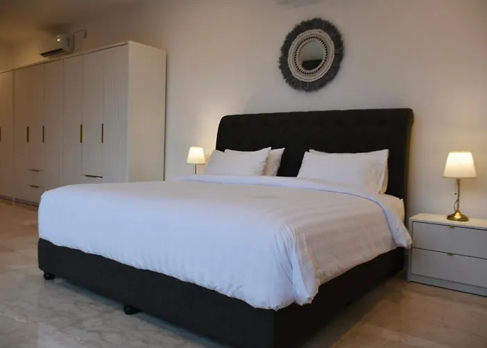 ヴィラ The W House, Luxury 5 Minutes From The