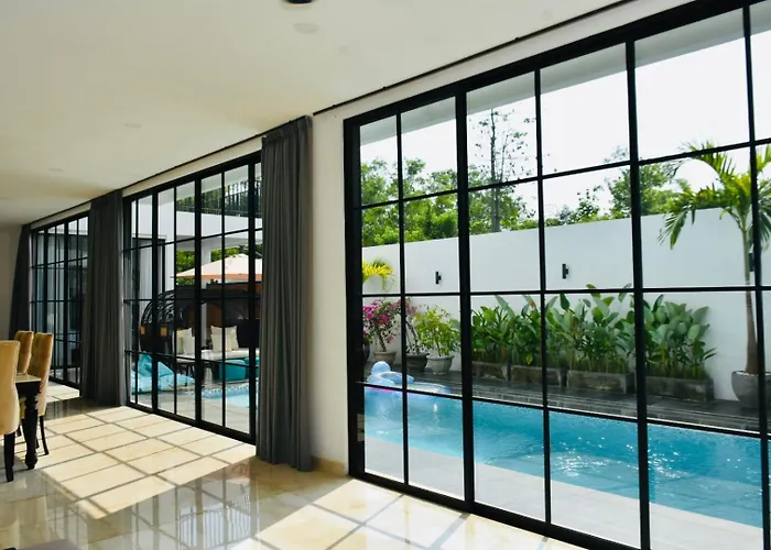 The W House, Luxury 5 Minutes From The *