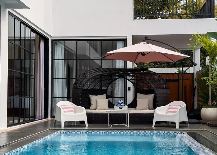 The W House, Luxury 5 Minutes From The *