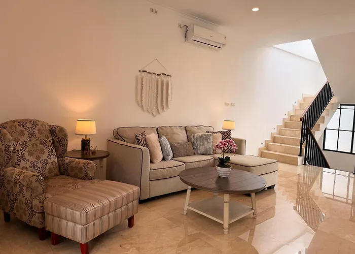 The W House, Luxury 5 Minutes From The * Uluwatu