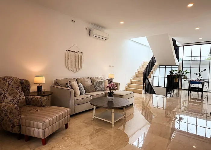 The W House, Luxury 5 Minutes From The * Uluwatu