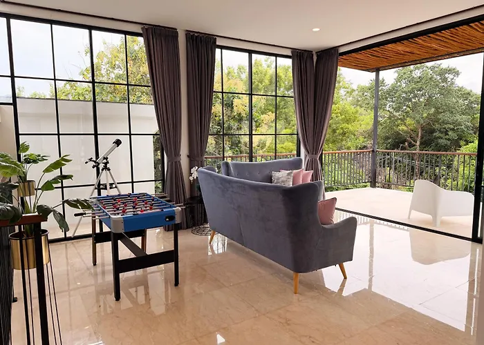 Villa The W House, Luxury 5 Minutes From The Uluwatu