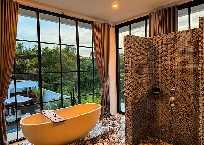 The W House, Luxury 5 Minutes From The Uluwatu