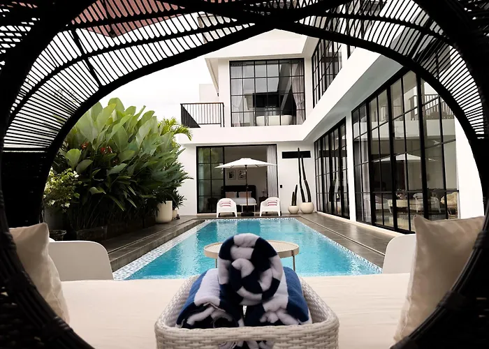 The W House, Luxury 5 Minutes From The *
