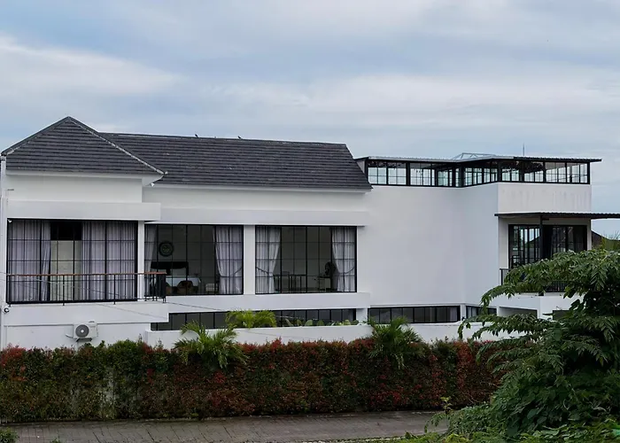 Villa The W House, Luxury 5 Minutes From The Uluwatu