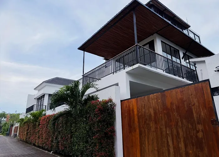 The W House, Luxury 5 Minutes From The Uluwatu