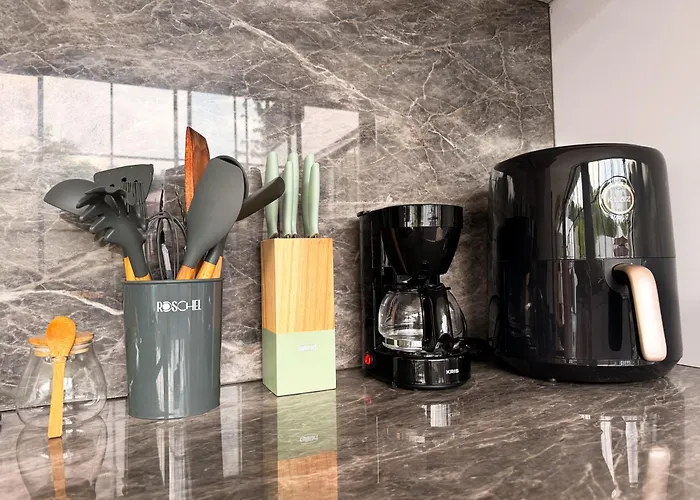 The W House, Luxury 5 Minutes From The Villa *